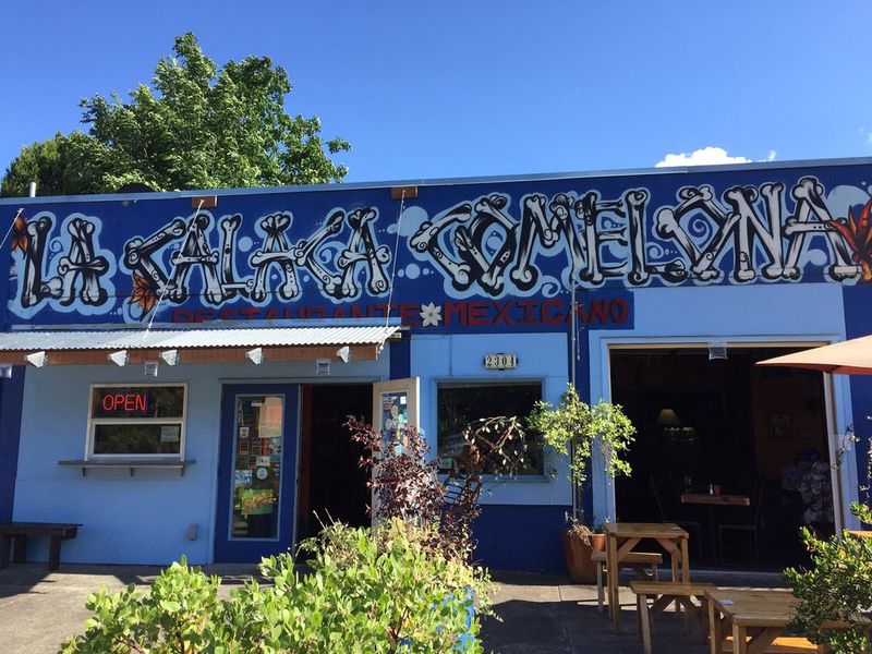 La Calaca Comelona