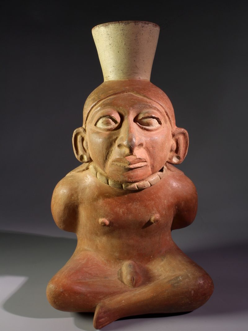 Clay Sculptures Reveal Artistic Expression