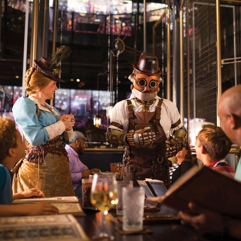 Toothsome Chocolate Emporium & Savory Feast Kitchen (Universal CityWalk Hollywood)