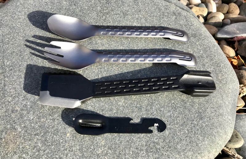 Gerber ComplEAT Modular Utensil Set