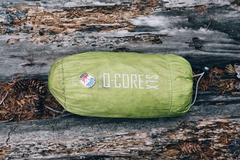 Big Agnes Q-Core Deluxe