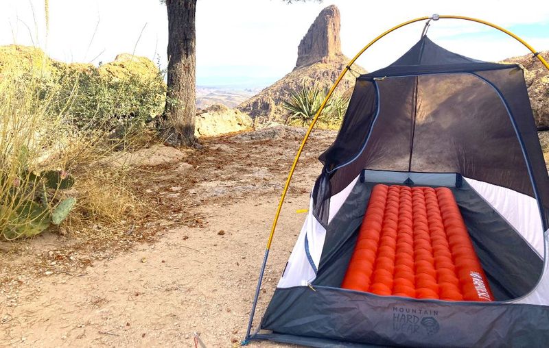 Big Agnes Rapide SL Insulated