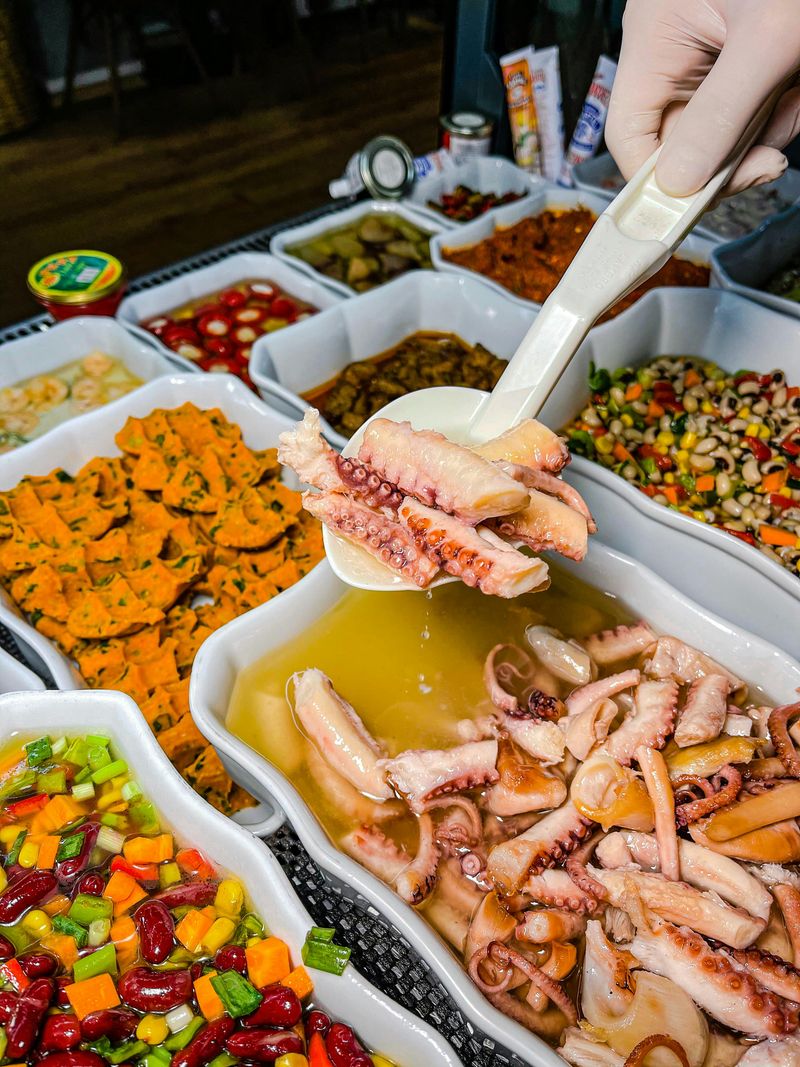 Hook's Calabash Seafood Buffet (Myrtle Beach)