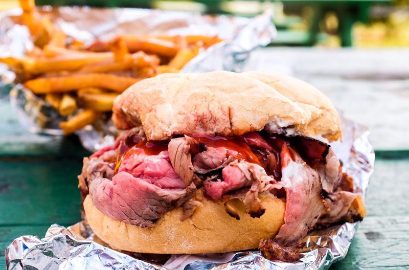 Pit Beef: Baltimore's Backyard Barbecue Alternative