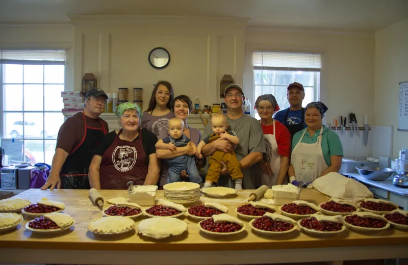 Variety for Every Sweet Tooth