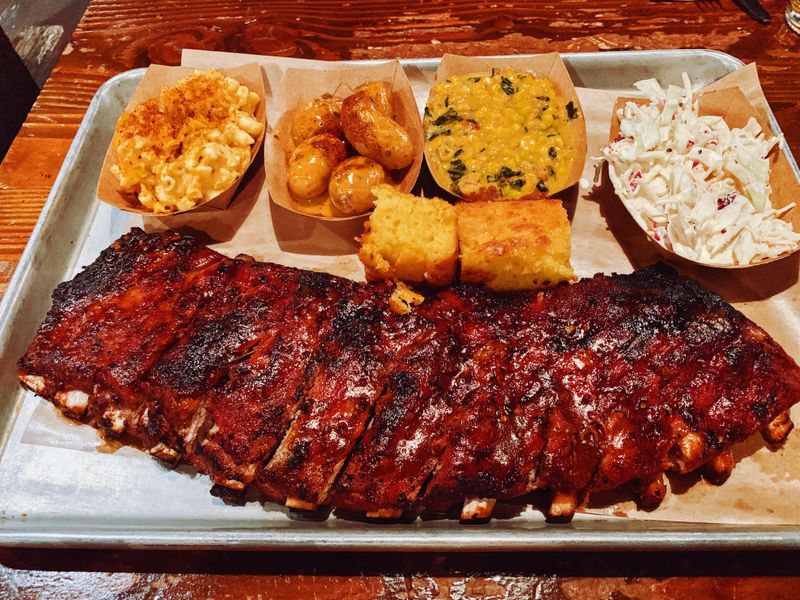 Ragin' Hog BBQ (Denver)