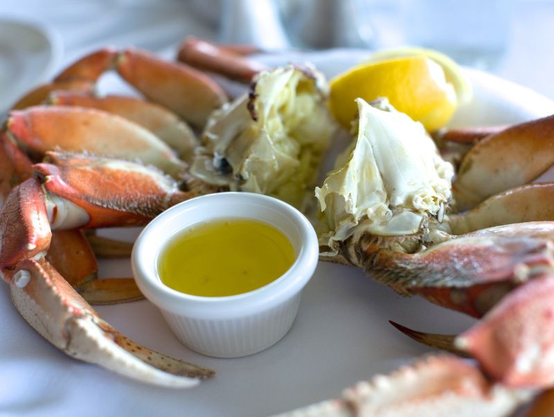 Dungeness Crab