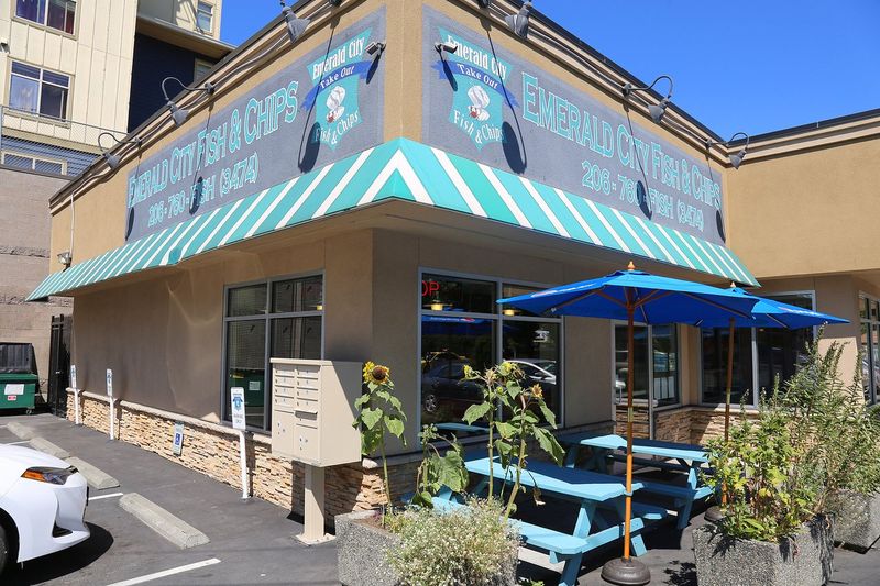 Emerald City Fish & Chips (Rainier Valley) — crispy, soulful, affordable