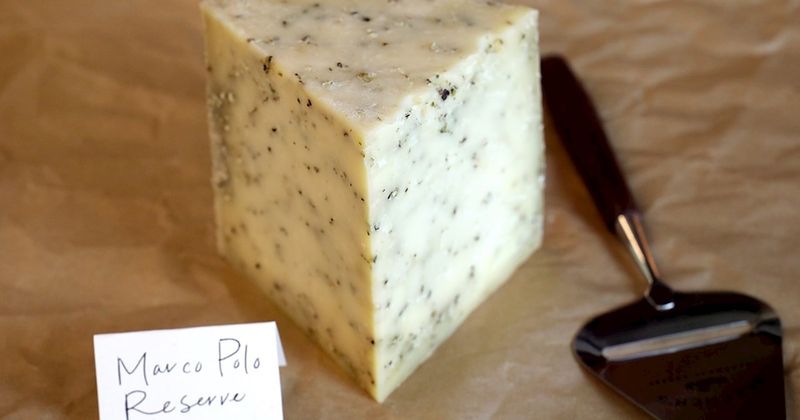 Beecher’s Handmade Cheese (Marco Polo Reserve)
