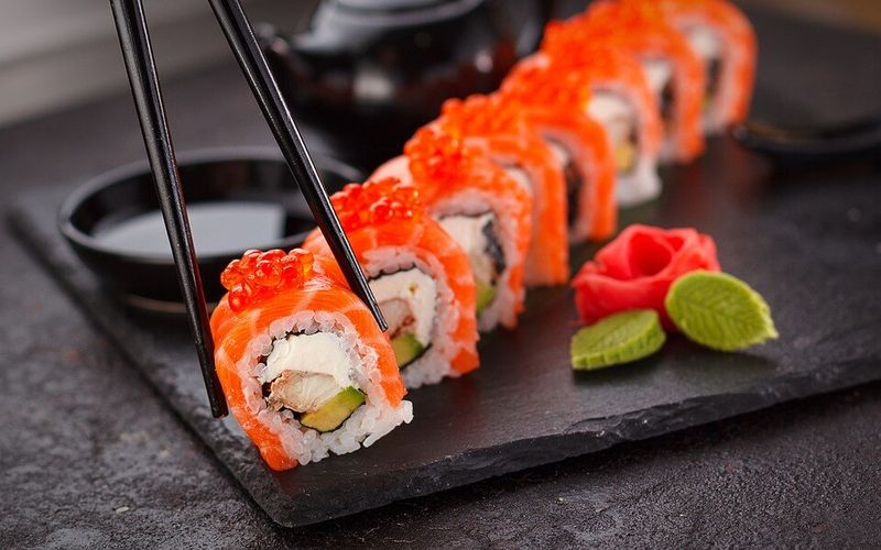 Washington, DC — Sushi Taro (Dupont Circle)