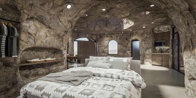 Innovative Lodging Options