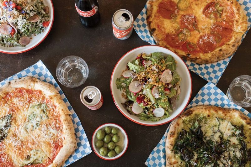 The Pizza Yard – Midway