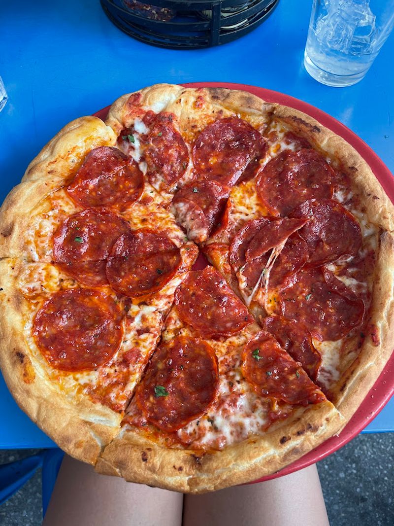 Amicas Pizza Microbrew & More — Salida