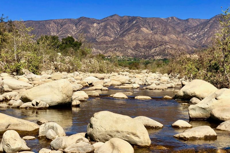 Ojai, California