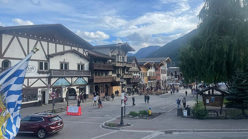 Leavenworth, Washington