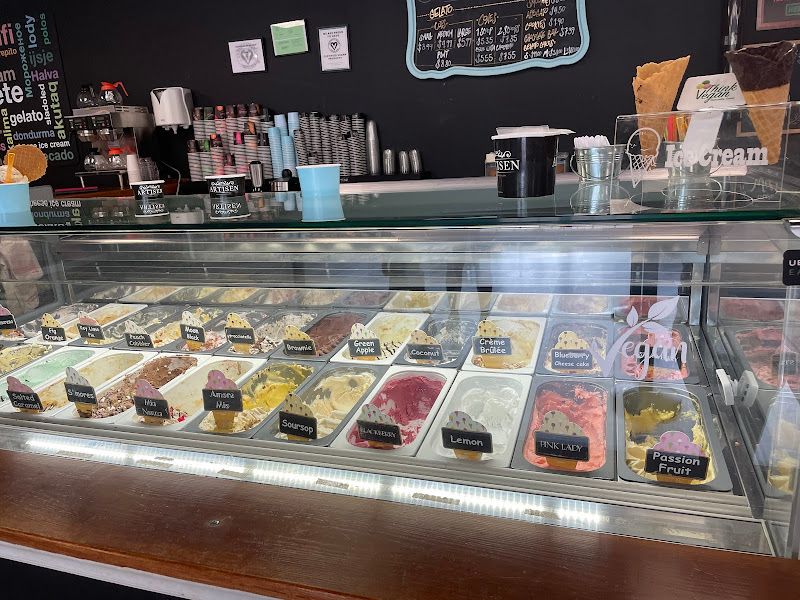 Artisen Gelato — Matthews (Charlotte metro)