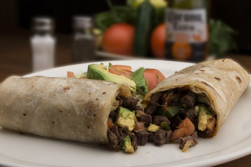 Carolina's Mexican Food (Phoenix area)