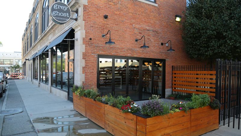 Grey Ghost Detroit – Detroit