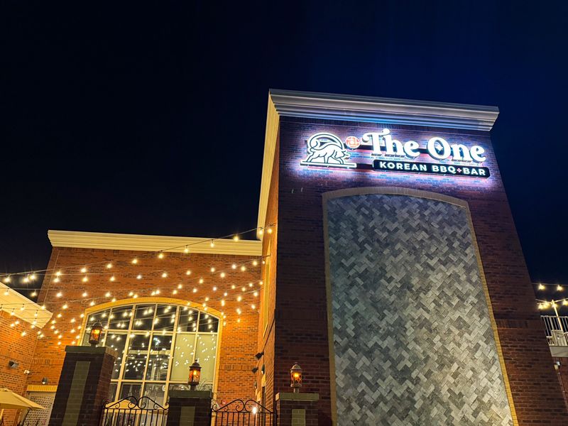 The One Korean BBQ + Bar — High Point, NC