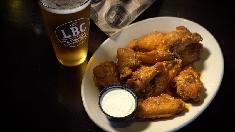 Lynnwood Grill & Brewing Concern – Raleigh