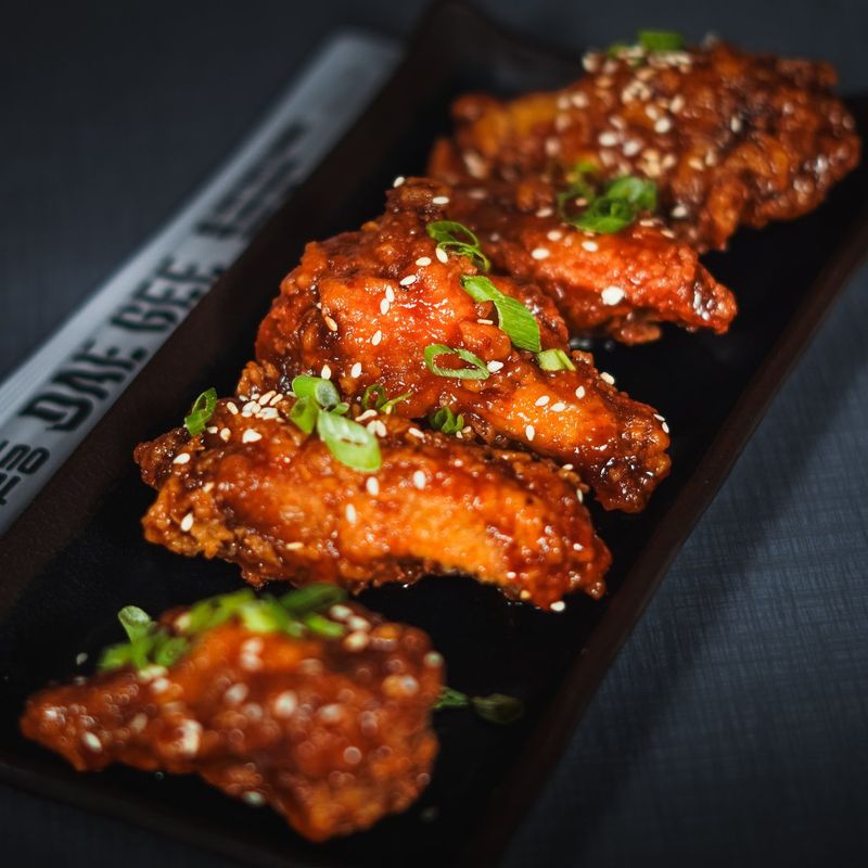Dae Gee Korean BBQ — Wilson, NC