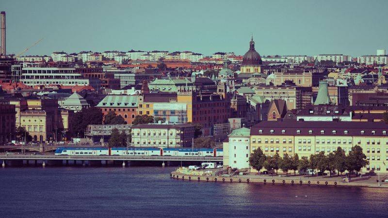 Stockholm (Sweden) — #7