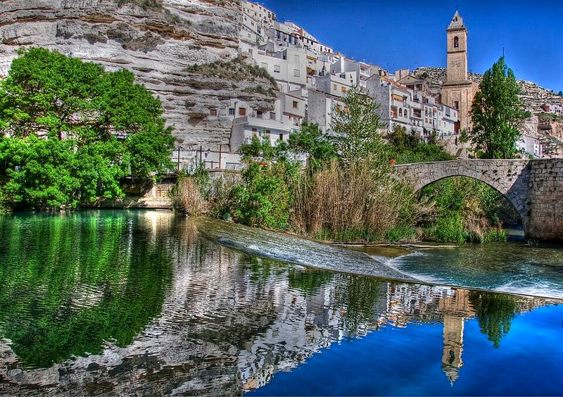 Alcalá del Júcar, Castilla-La Mancha