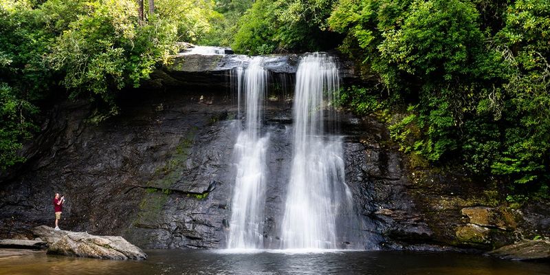 Silver Run Upper Waterfall