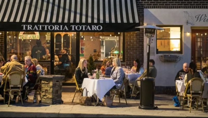 Trattoria Totaro – Conshohocken
