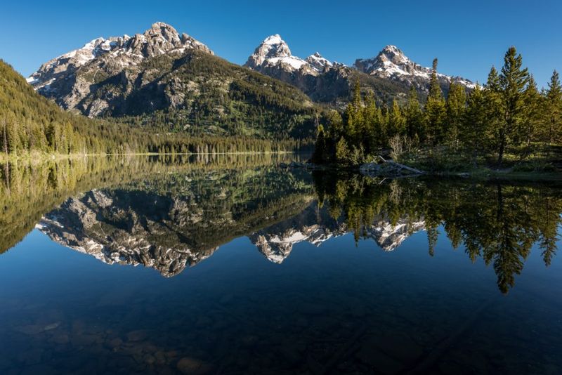 Lake Solitude (Wyoming)