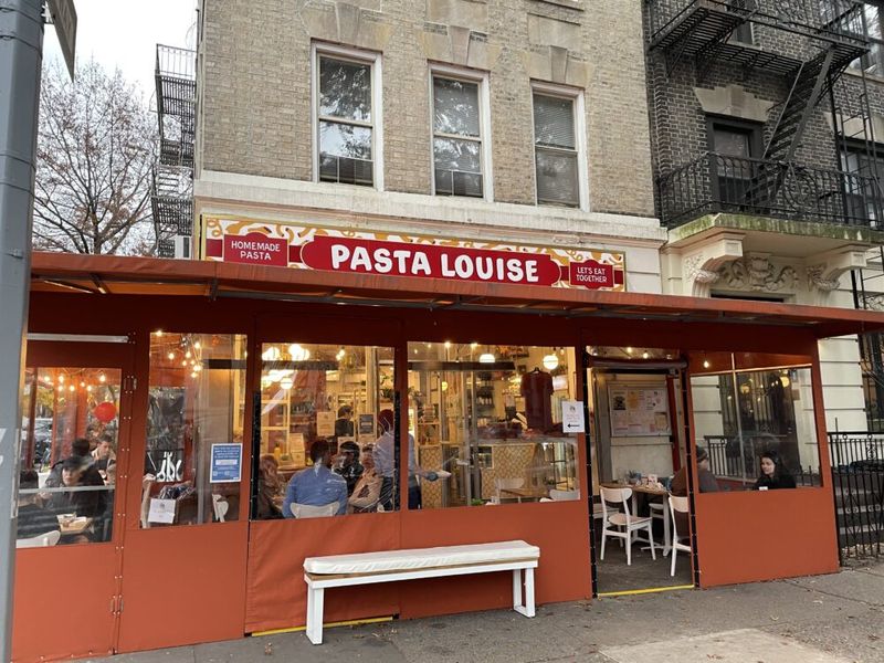 Pasta Louise