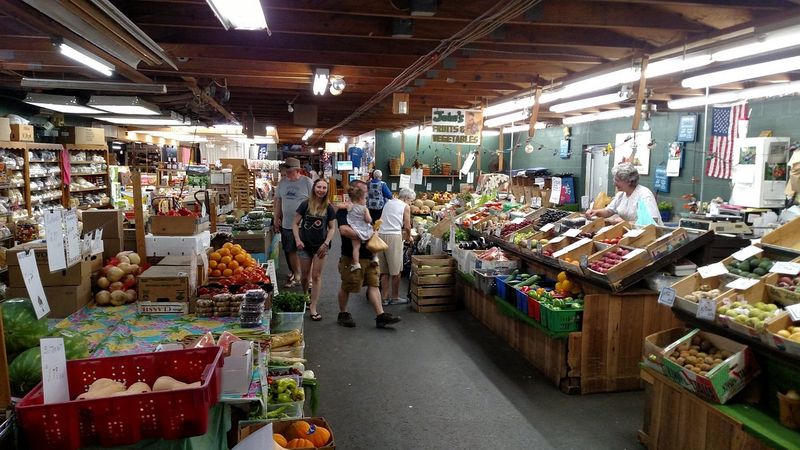 Renninger's Farmers Market – Kutztown's Dutch Country Gem