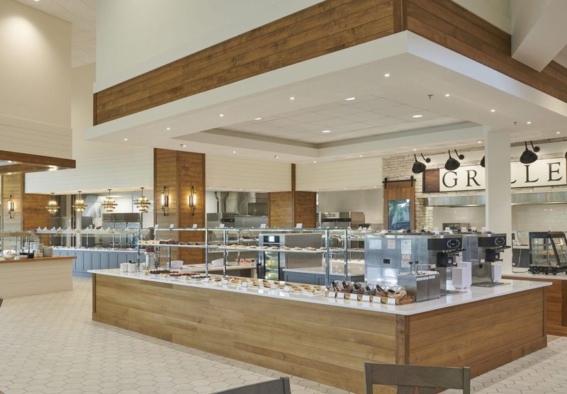 Hershey Farm Restaurant — Ronks