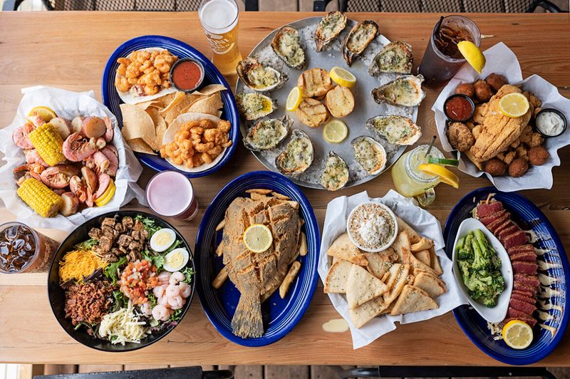 The Reef — Biloxi