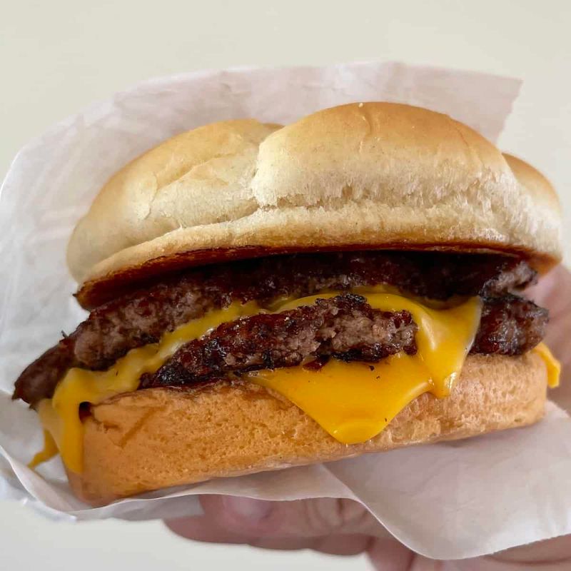 Culver's — ButterBurger (Double)
