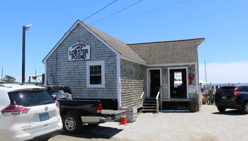 Guilford Lobster Pound, Guilford