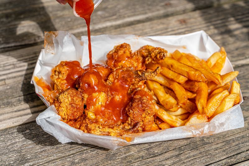 Harold’s Chicken Shack (Chicago)