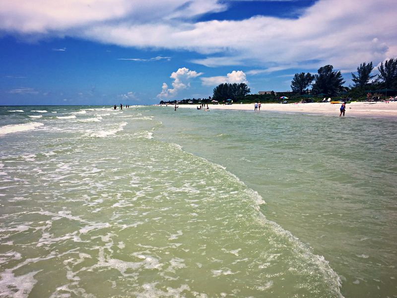 Sanibel Island, Florida (Bowman's, Blind Pass & Lighthouse Beach)