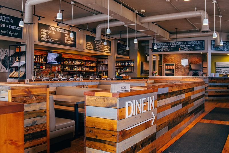 Parisi + PARISI sotto (Denver, Berkeley)