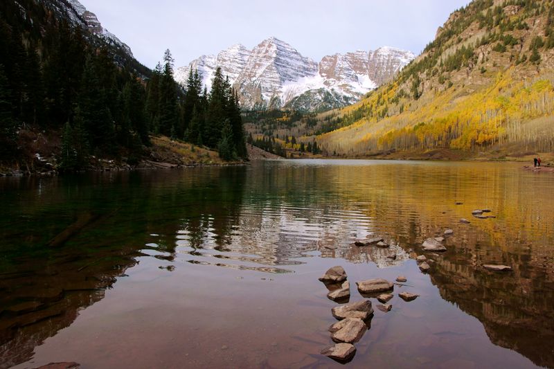 Aspen/Maroon Bells & Colorado Rockies