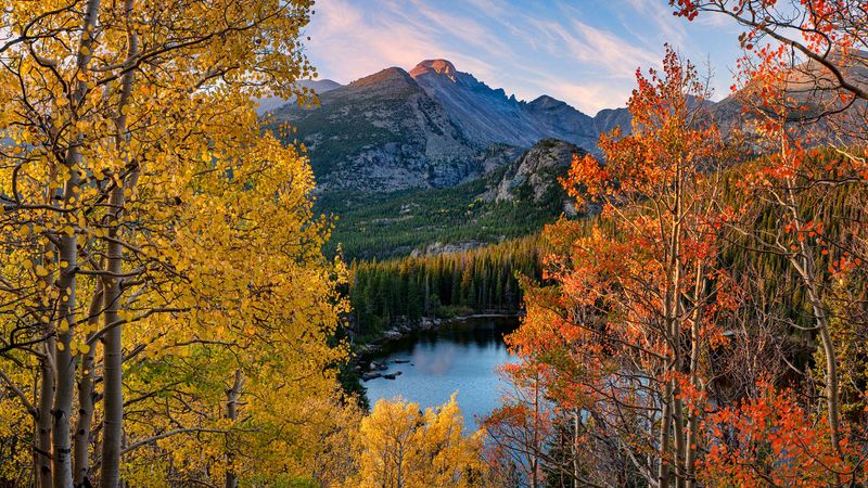 Rocky Mountain National Park, Colorado