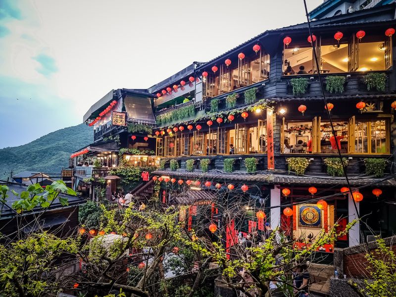 Jiufen, Taiwan (New Taipei City)
