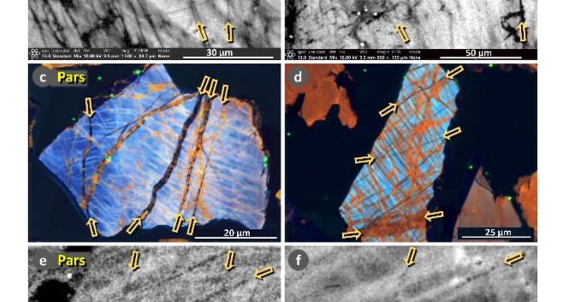 Telltale Signs From Space