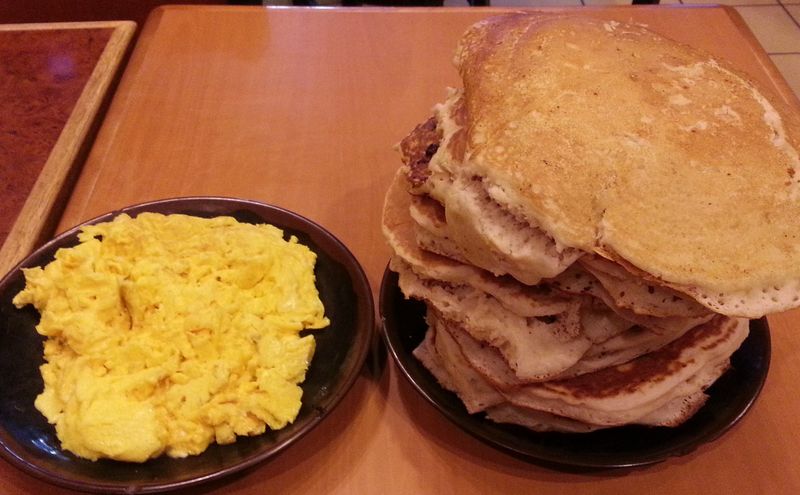 Stacks & Yolks (Las Vegas) — 