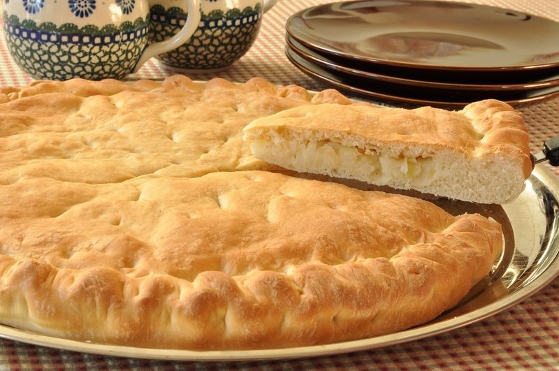 Pagash: The Slavic Soul Food Pizza