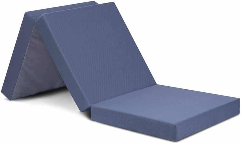 Tri-Fold Foam Mattress