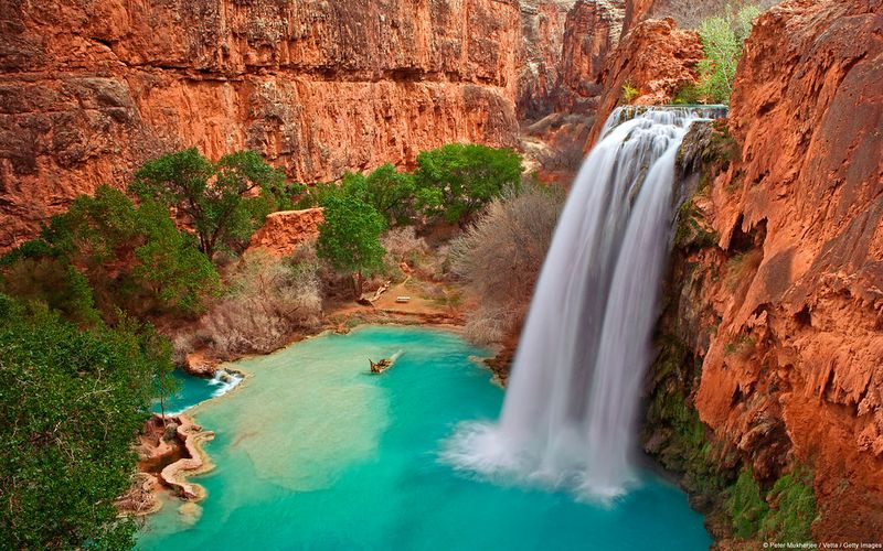 Havasu Falls – Arizona