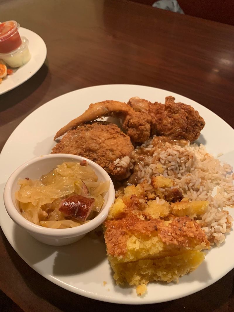 Nigel's Good Food — North Charleston • Ladson • Hanahan