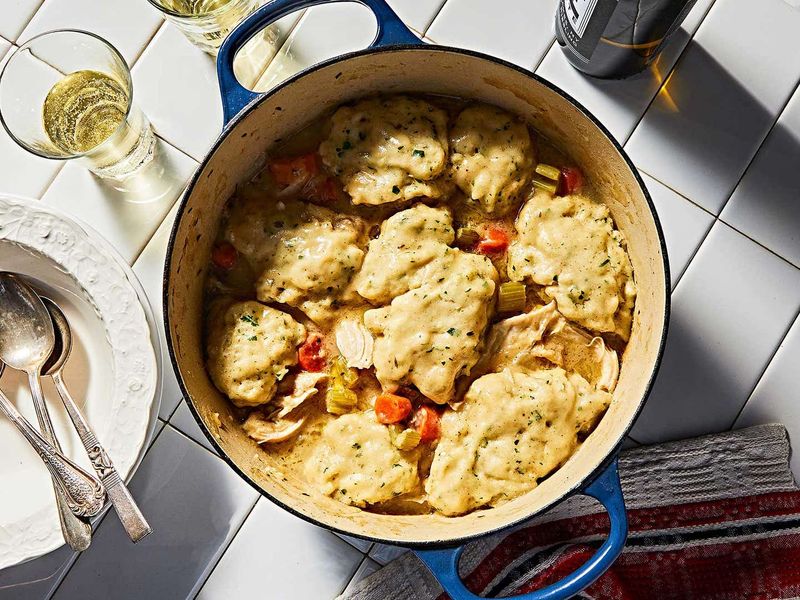 Chicken and Dumplings