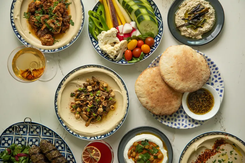 Shaya — New Orleans, LA